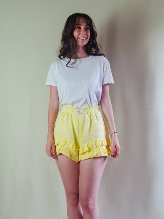 Short Frannie | Vichy Citron