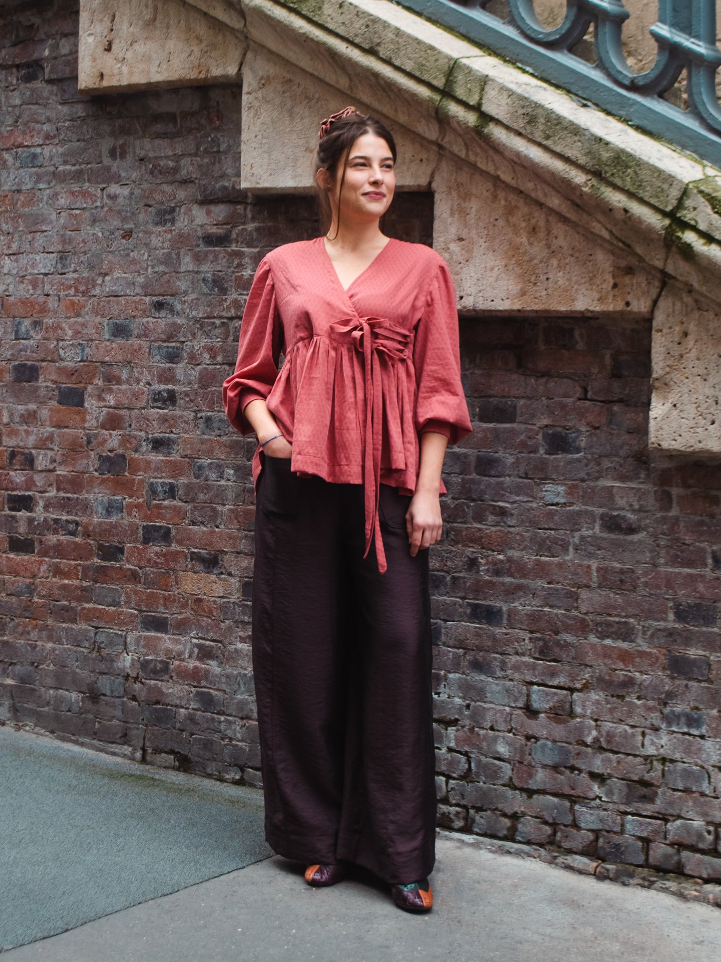 Pantalon Suzanne