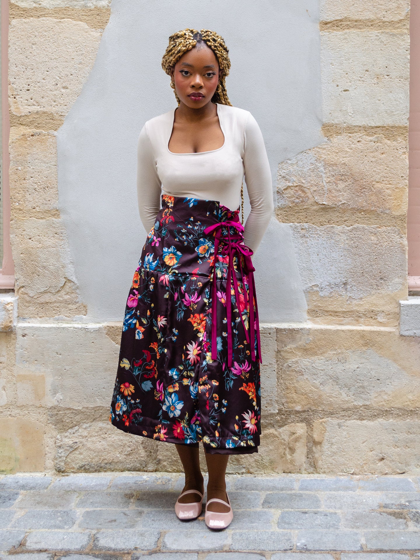 Gia Skirt