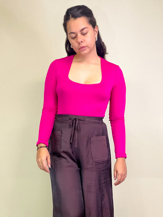 Body Cléo | Hot Pink