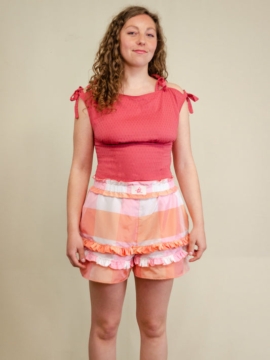 Short Frannie | Sunny Vichy