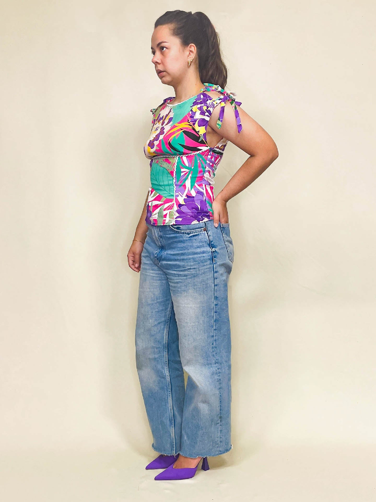 Top Lison | Tropicals