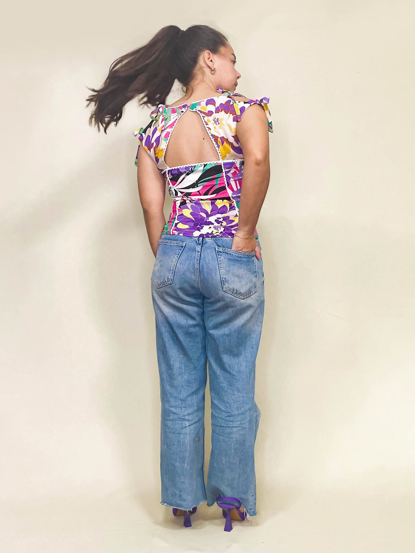 Top Lison | Tropicals