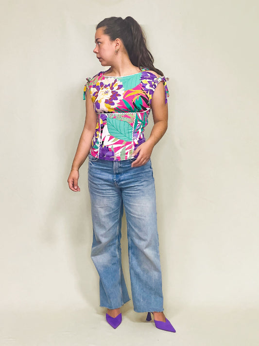 Top Lison | Tropicals