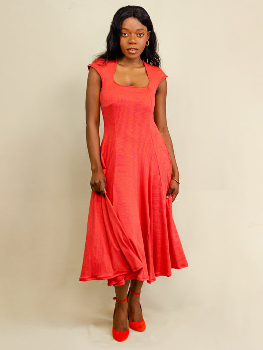 Robe Camille | Sunset