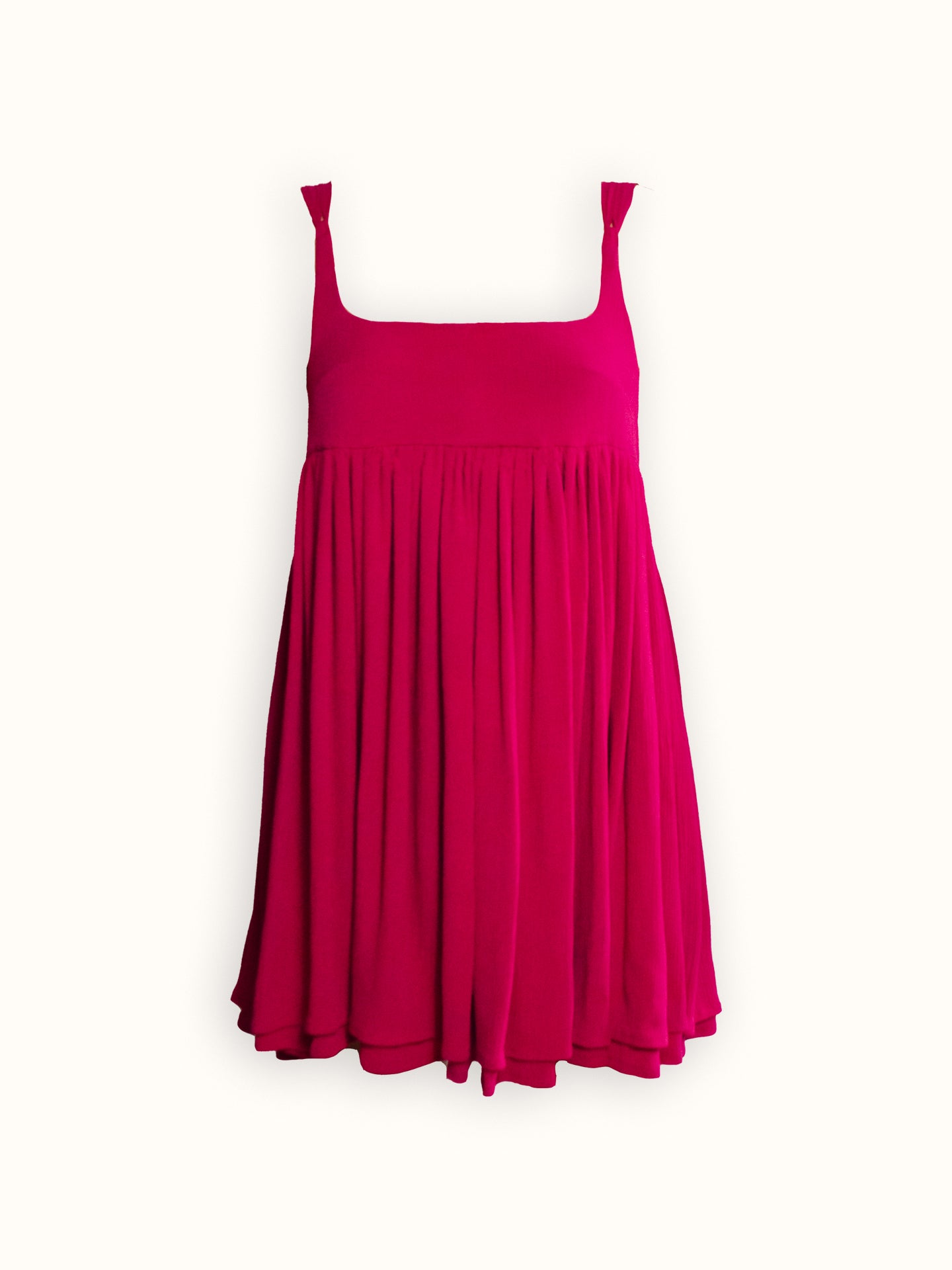 Robe Odile | Framboise