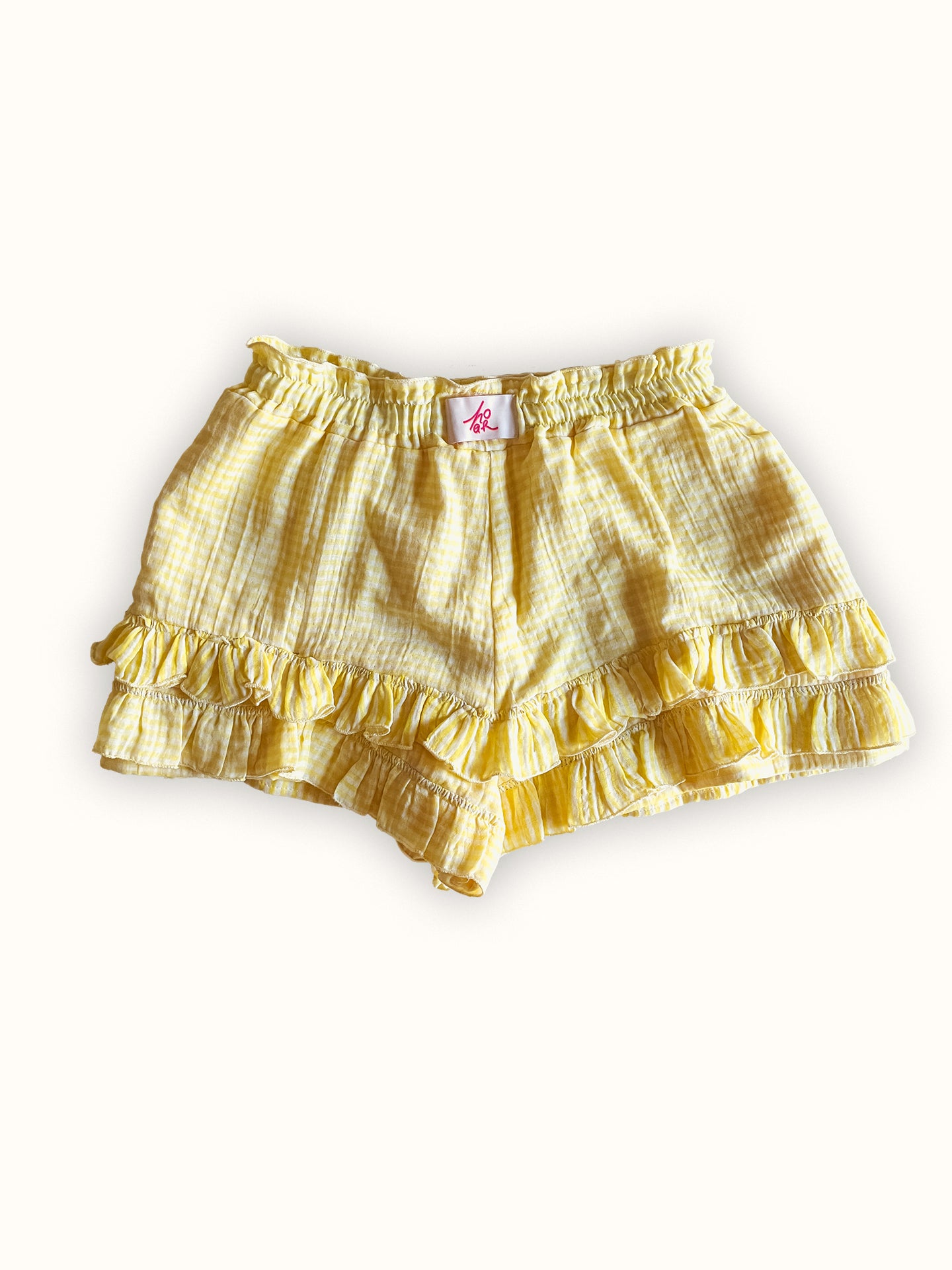 Short Frannie | Vichy Citron