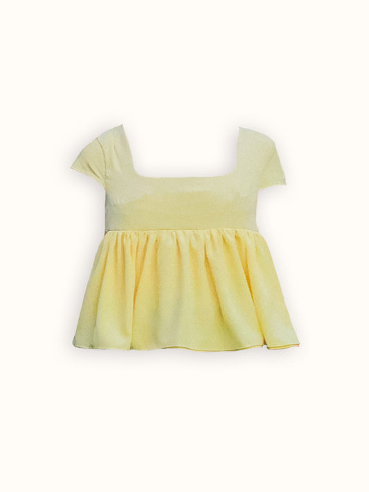 Blouse Lolita | Beurre