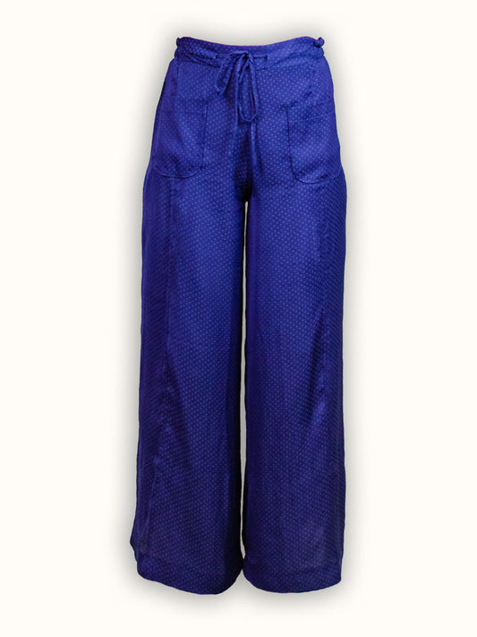Pantalon Suzanne | Bleuet