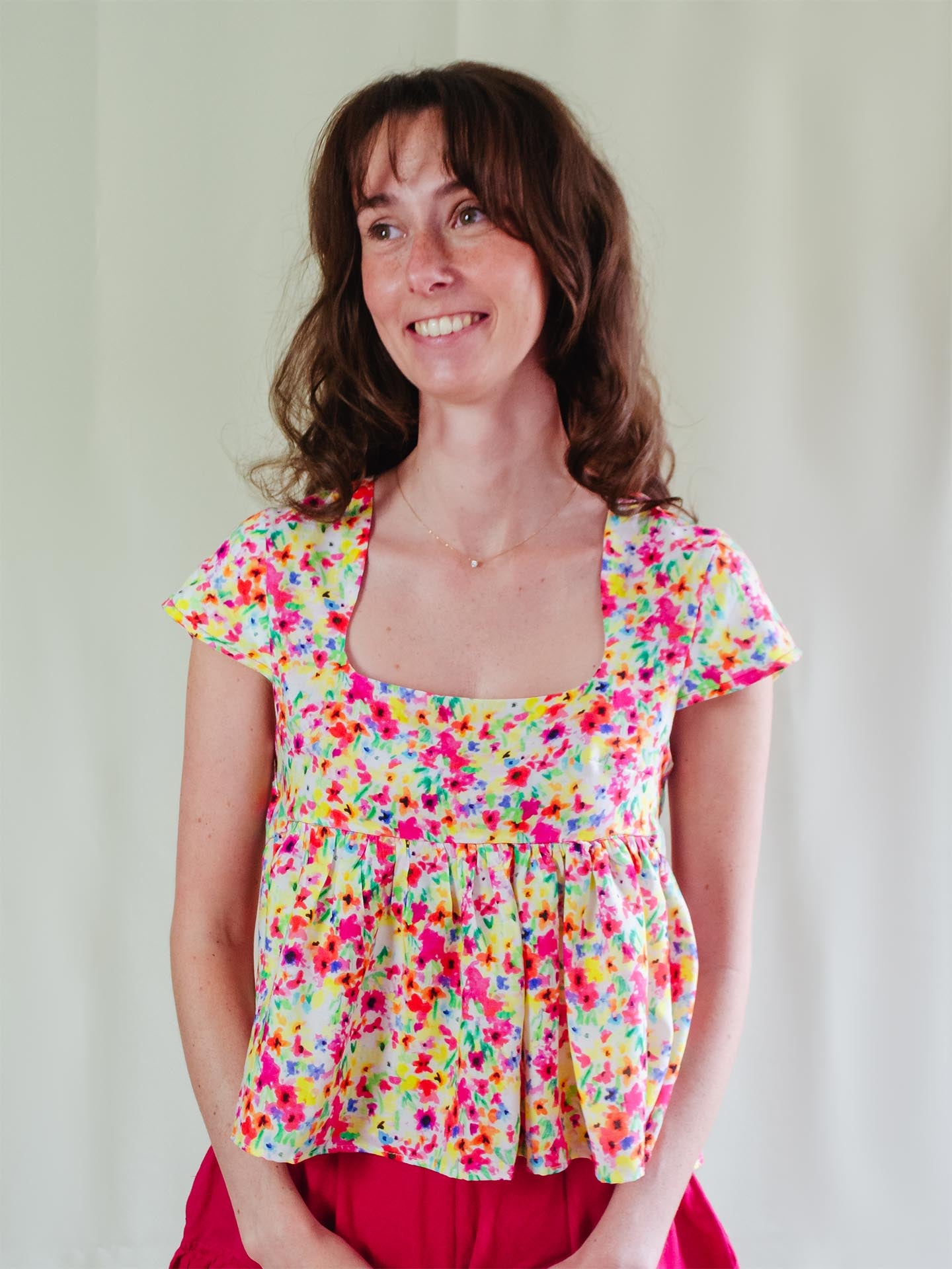 Blouse Lolita