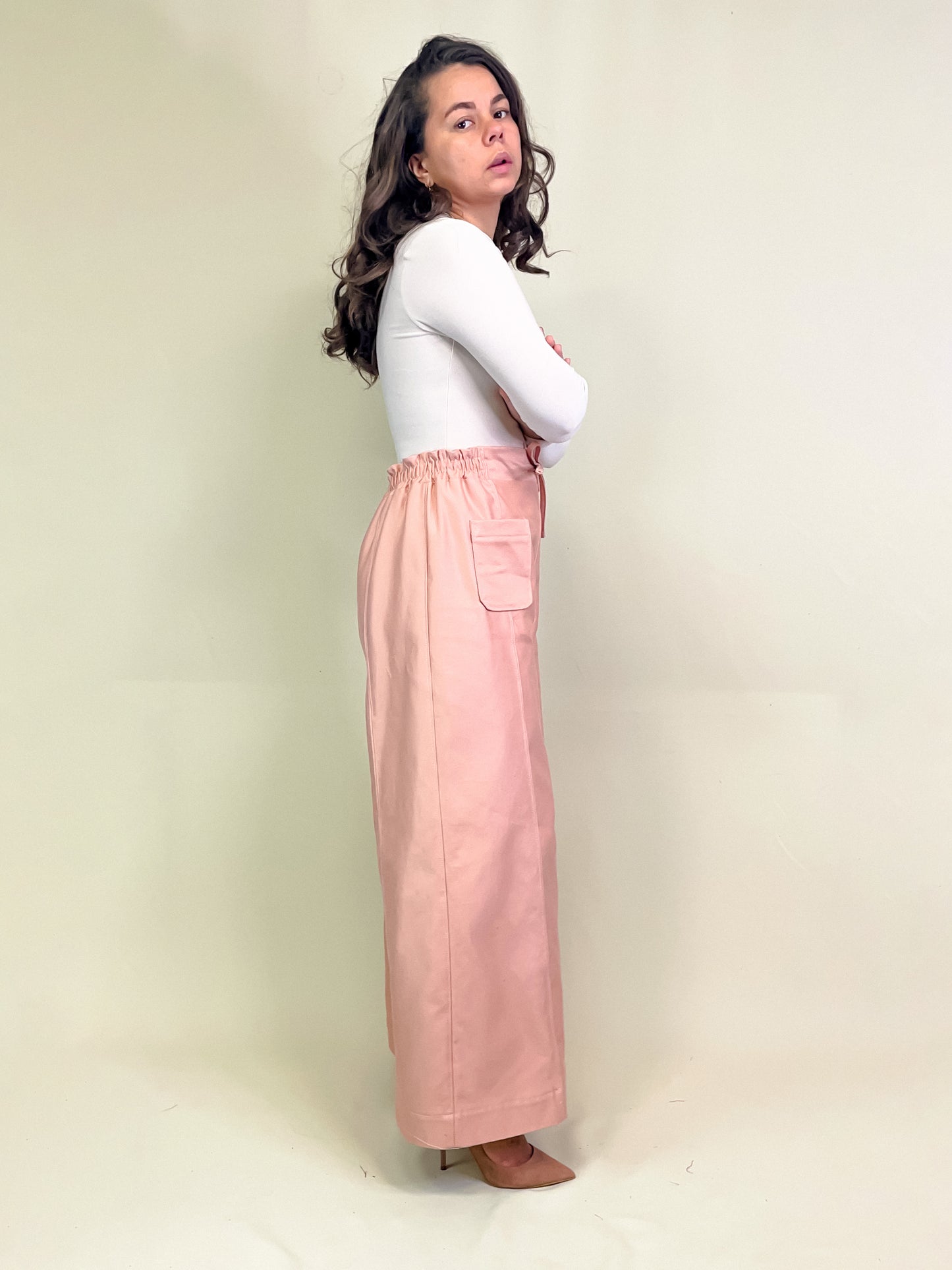 Pantalon Suzanne