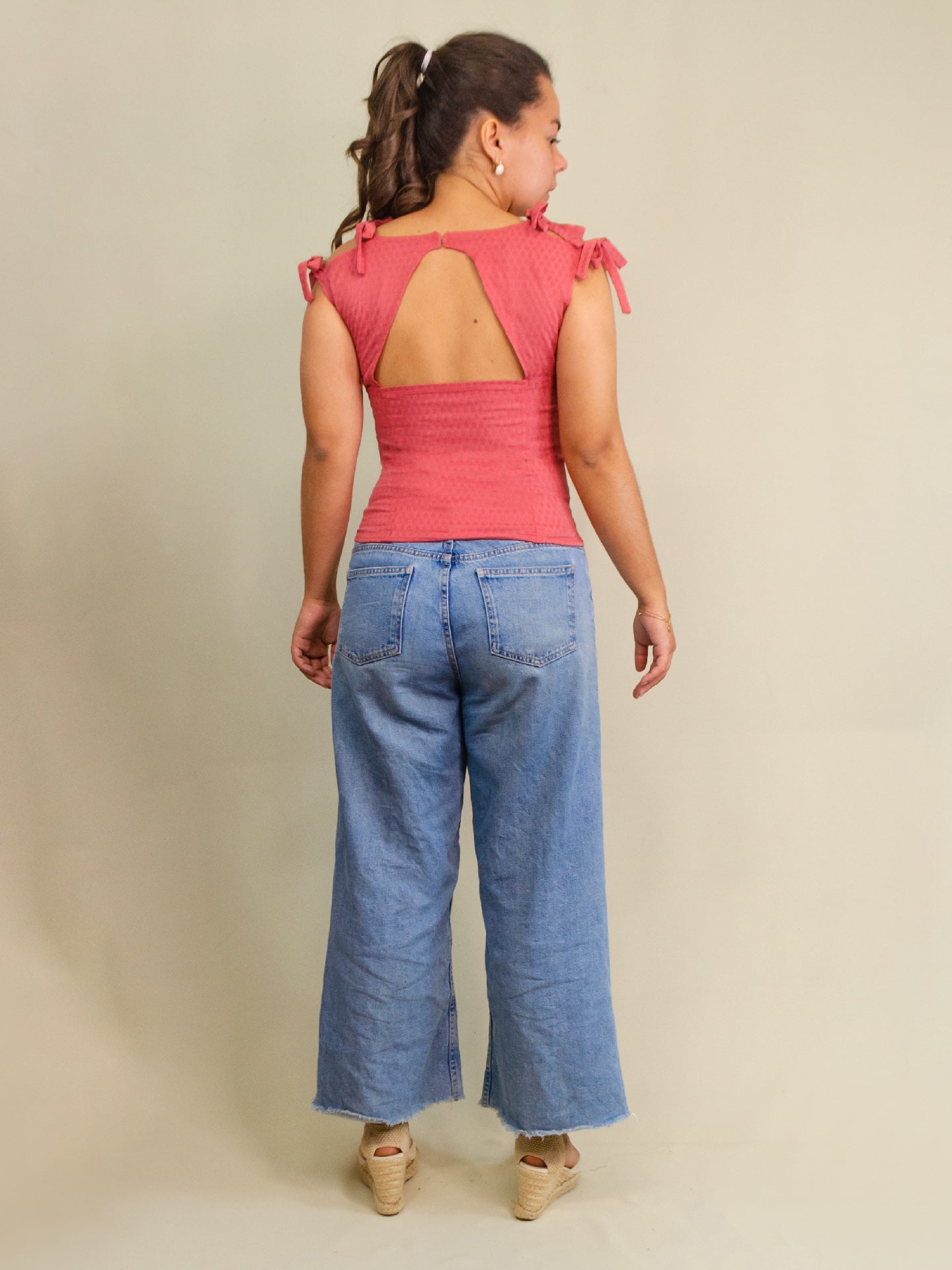 Top Lison | Blush