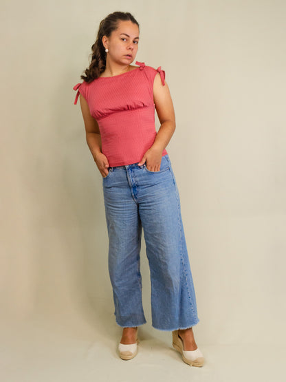 Top Lison | Blush
