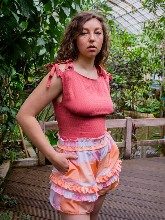 Top Lison | Blush