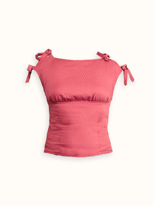 Top Lison | Blush
