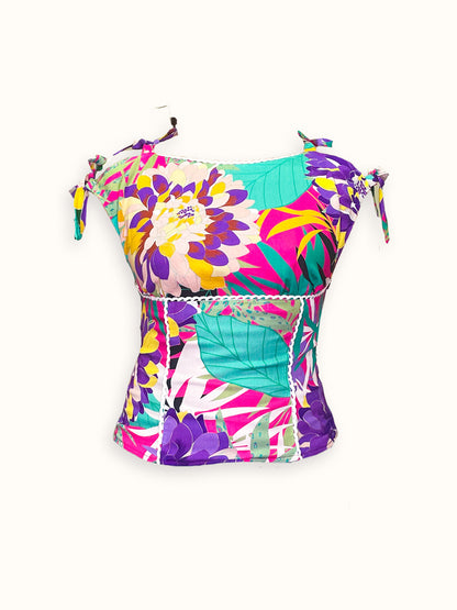 Top Lison | Tropicals