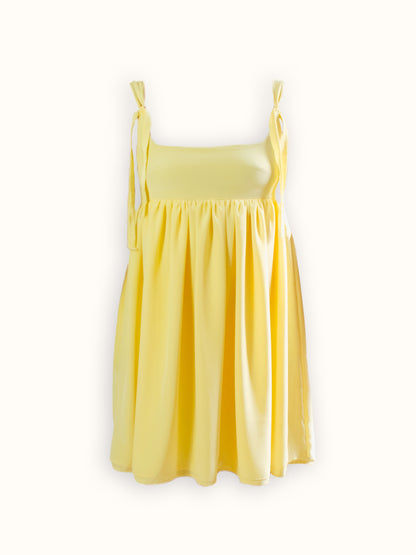 Odile Dress | Raspberry